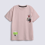 BOYS DROP SHOULDER SPIDERMAN TEE