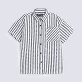BOYS JACQUARD SHIRT