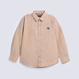 BOYS WOODY EMBROIDERED SHIRT
