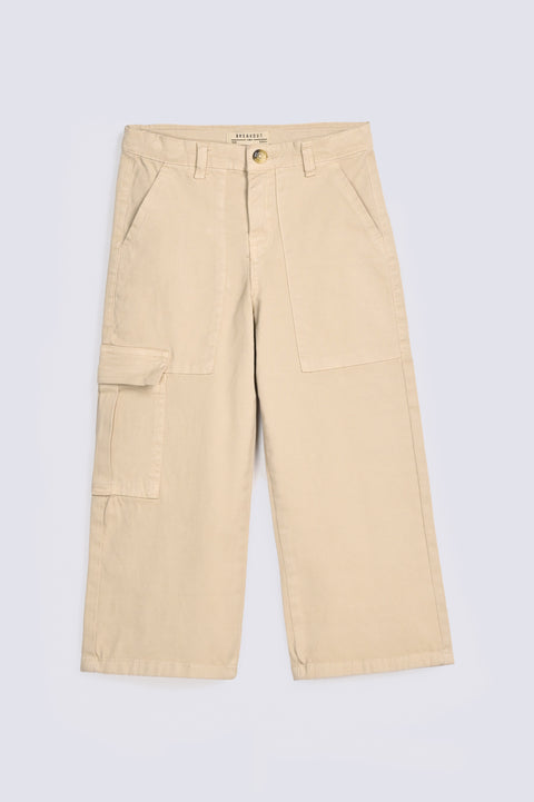 BOYS CARGO LOOSE FIT CHINO