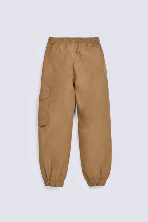 BOYS CARGO JOGGER TROUSER