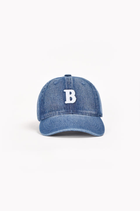 BOYS DENIM CAP
