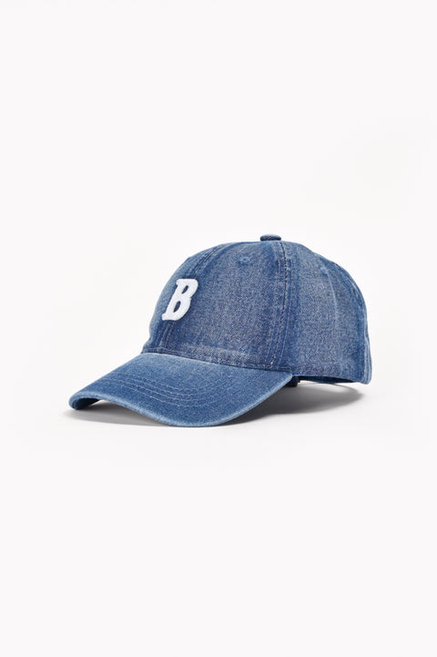 BOYS DENIM CAP