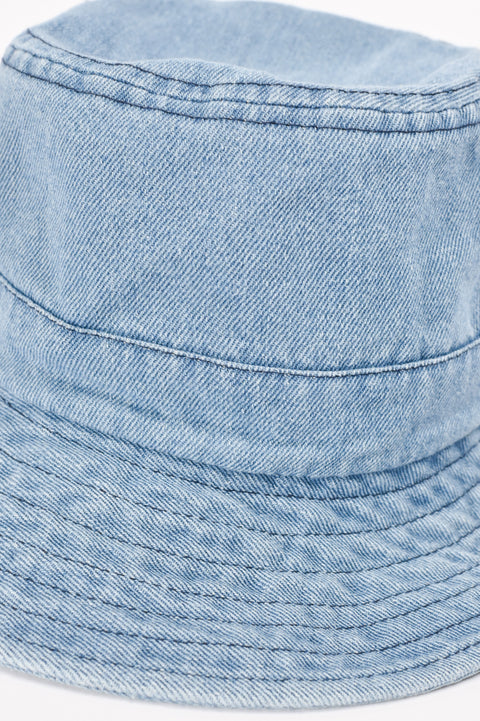 BOYS DENIM HAT