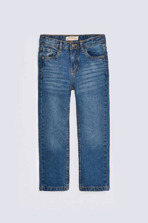 BOYS SKINNY FIT DENIM