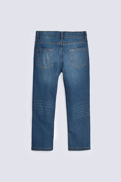 BOYS SKINNY FIT DENIM