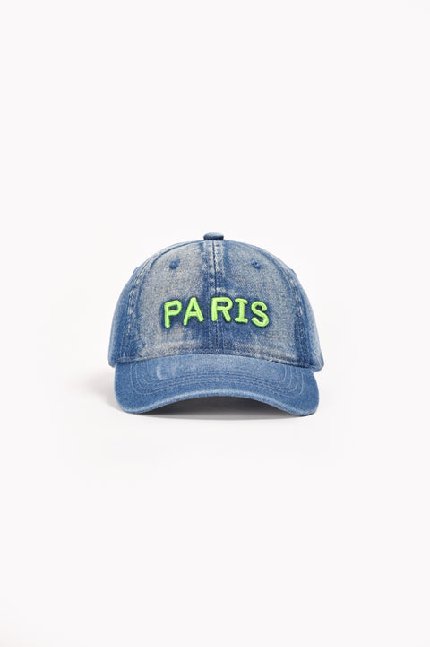 GIRLS DENIM CAP