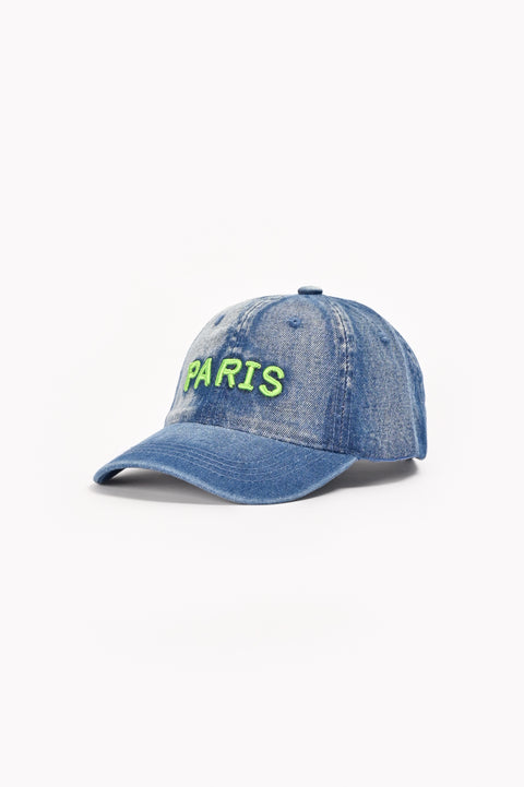 GIRLS DENIM CAP