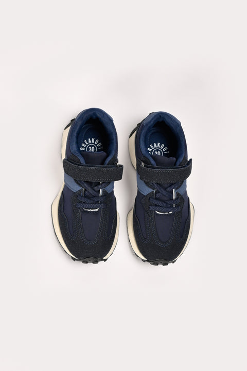 BOYS CONTRAST TRAINERS