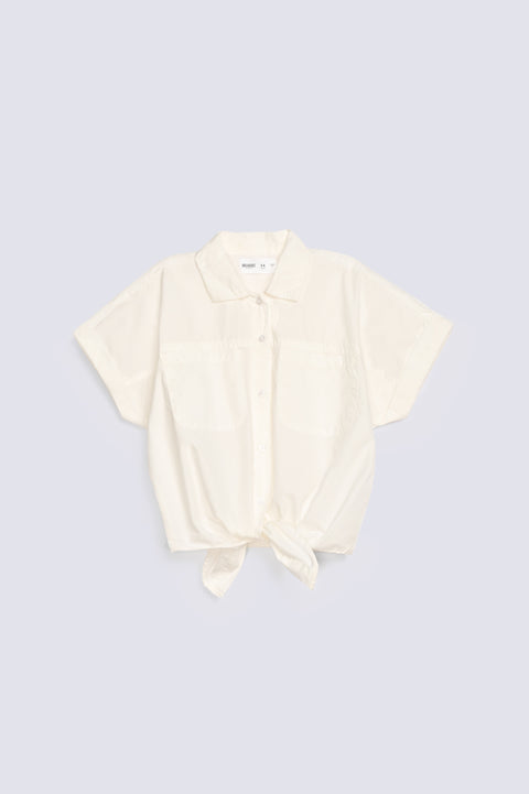 GIRLS BUTTON DOWN SHIRT