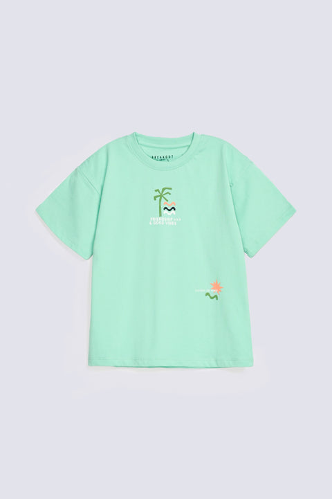 BOYS PRINTED TEE