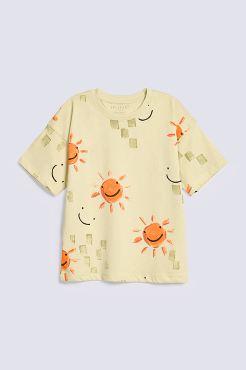 BOYS PRINTED TEE