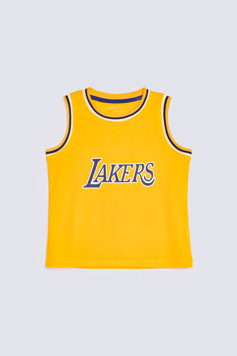 BOYS SPORTY TANK TOP