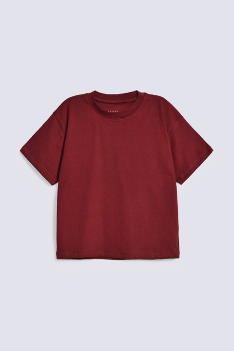 BOYS BASIC BOXY FIT TEE