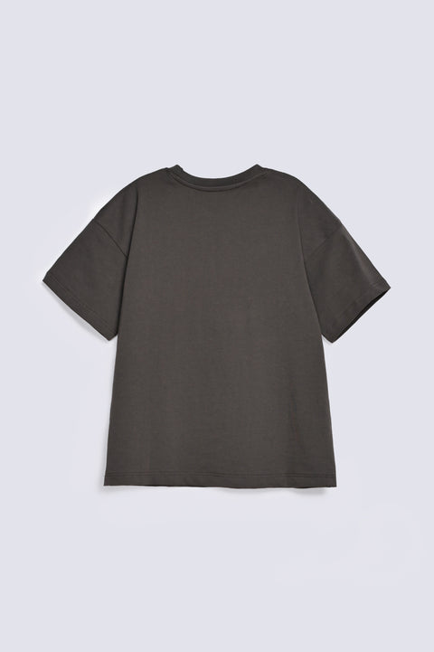 BOYS BASIC DROP SHOULDER TEE