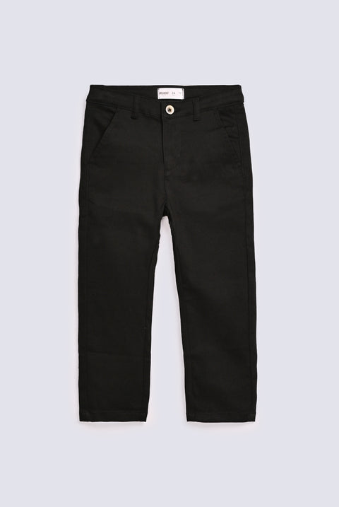 BOYS REGULAR FIT CHINO PANT