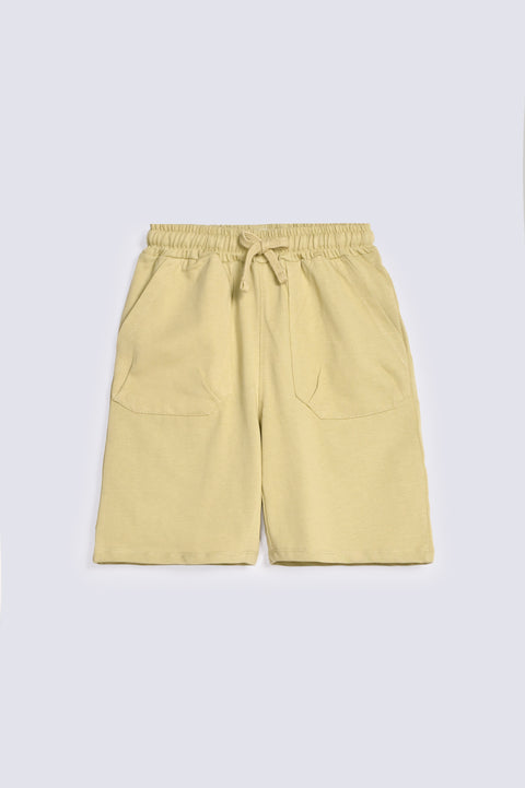 BOYS CARPENTER POCKET SHORTS