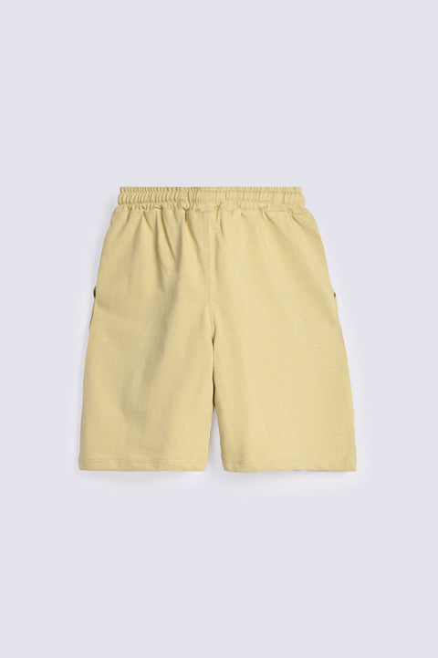 BOYS CARPENTER POCKET SHORTS
