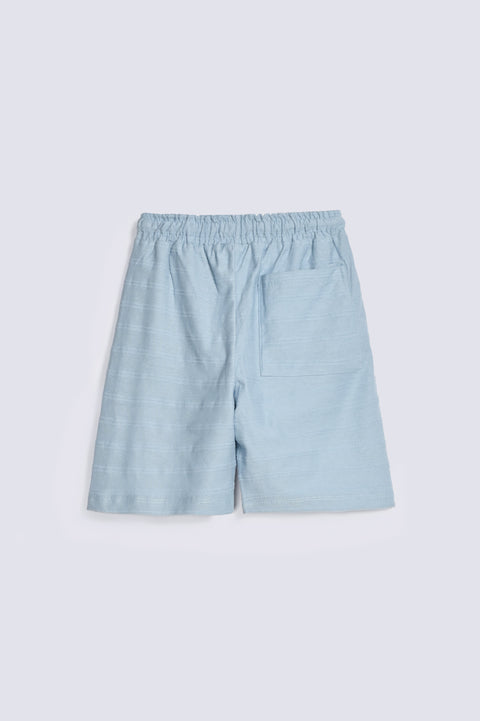 BOYS SELF TEXTURED SHORTS