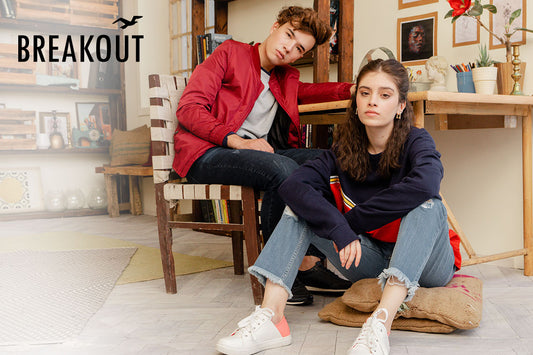 Breakout Flat 50% Sale On All The Latest Winter Collection 2020 - Breakout