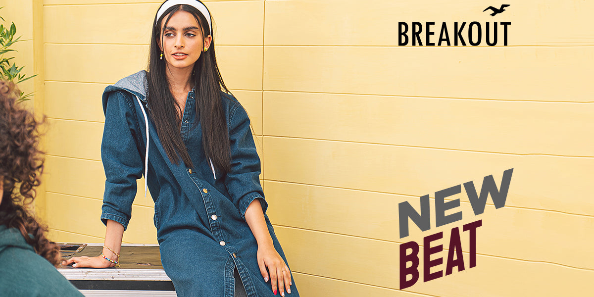 Make an Impression With Breakout’s Latest Collection  - Breakout