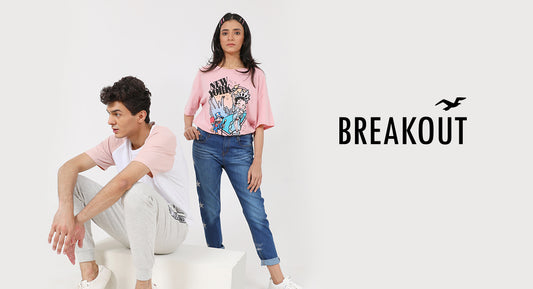 Grab Your Hot Favorites From The Breakout Summer Sale 2021 - Breakout