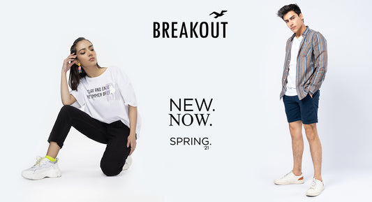 The Ins And Outs For Summer Wardrobe 2021 - Breakout