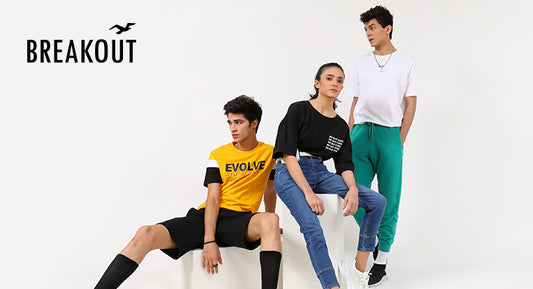 Latest Summer Fashion For All With Breakout Latest Collection - Breakout