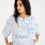 PRINTED TOP