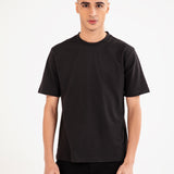 CREW NECK TEE