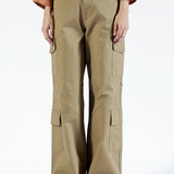 WIDE LEG CARPENTER TROUSERS