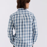 BUTTON DOWN CHECK SHIRT