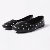 STUDDED PUMPS