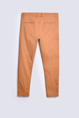 STRETCH CROPPED FIT CHINO