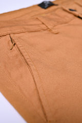 STRETCH CROPPED FIT CHINO