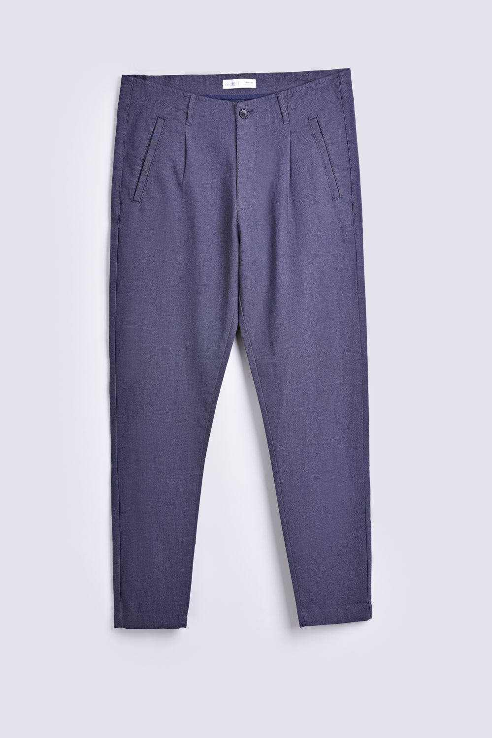 RELAXED FIT TROUSER