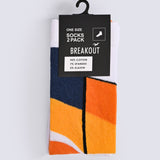 LONG SOCKS (PACK OF 2)