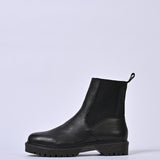 LEATHER CHELSEA BOOTS