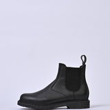 LEATHER CHELSEA BOOTS