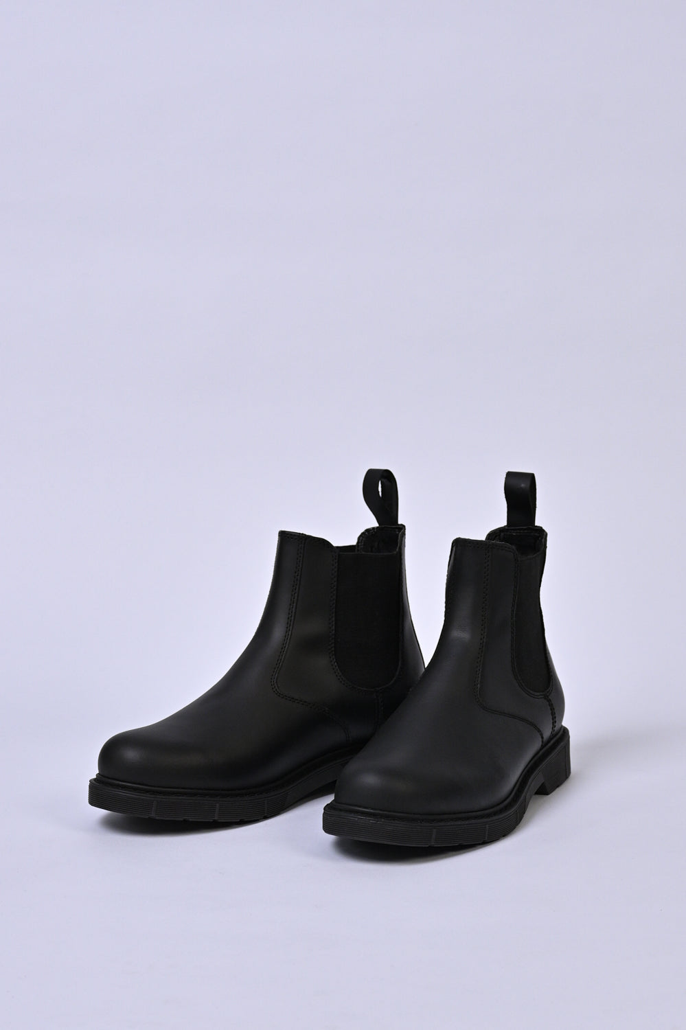 LEATHER CHELSEA BOOTS – Breakout