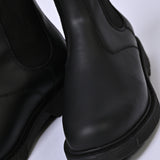 LEATHER CHELSEA BOOTS