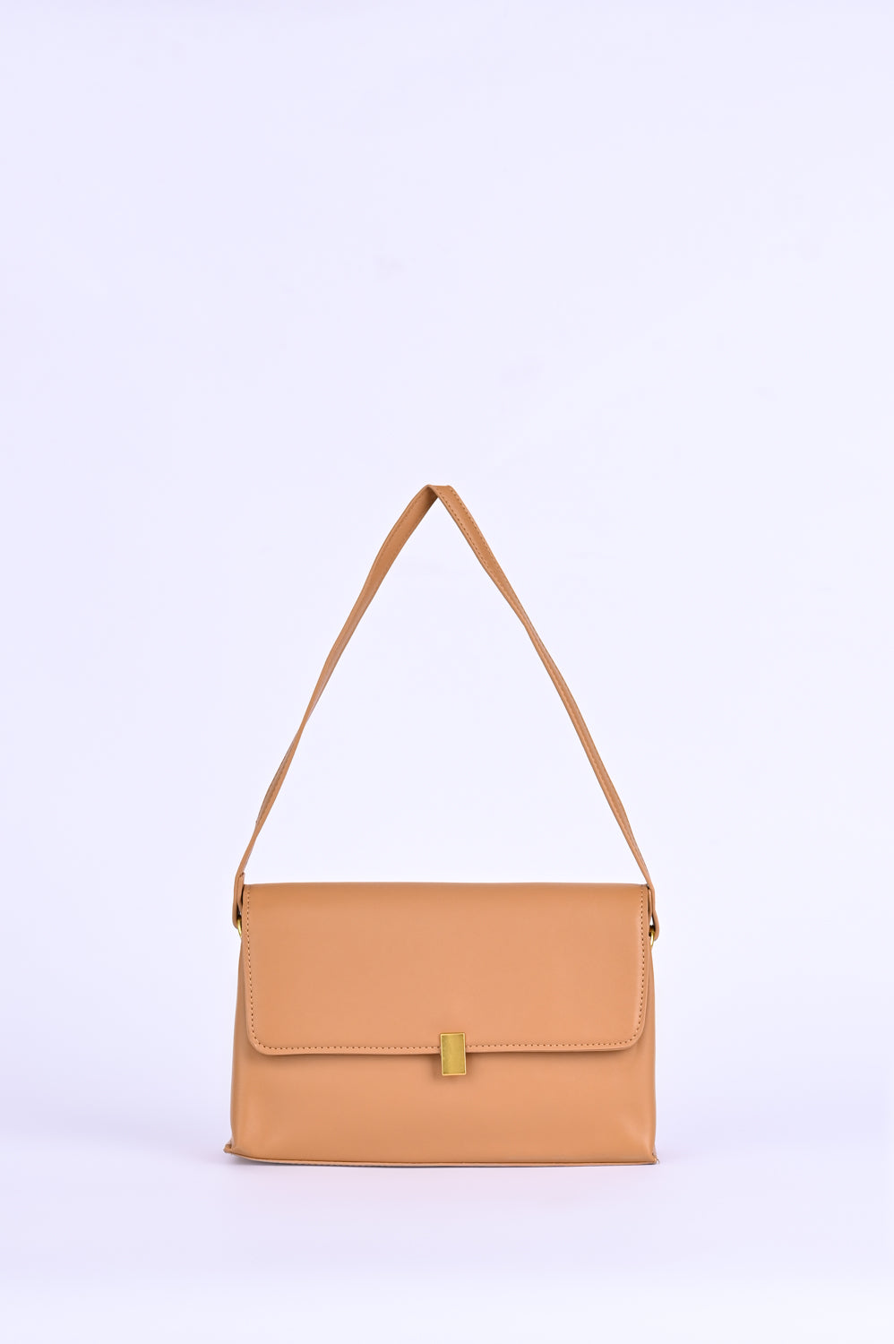 SATCHEL BAG WITH DOUBLE STRAPS