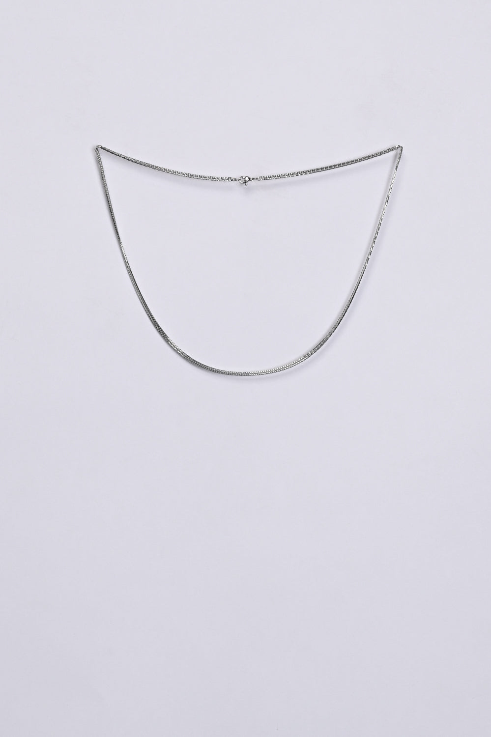 BASIC CABLE CHAIN NECKLACE