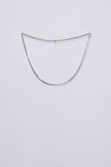 BASIC CABLE CHAIN NECKLACE
