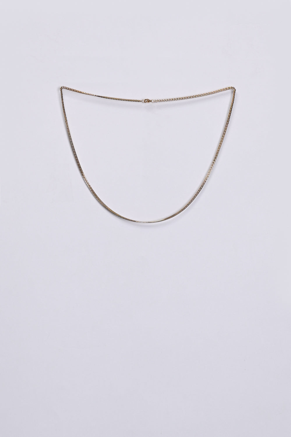 CLASSIC EVERYDAY CHAIN NECKLACE