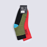 SEMI LONG SOCKS (PACK OF 2)