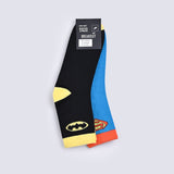 SEMI LONG SOCKS (PACK OF 2)