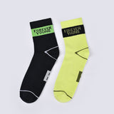 SEMI LONG SOCKS (PACK OF 2)