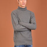 TURTLE NECK SWEATER