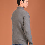 TURTLE NECK SWEATER